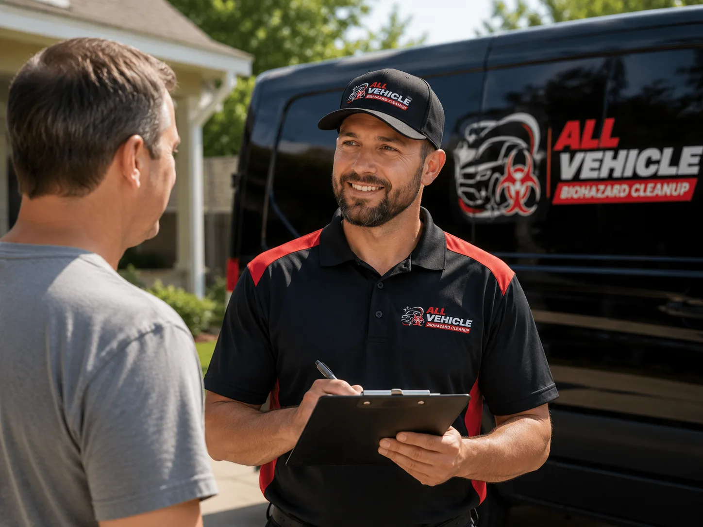 Vehicle Biohazard Cleanup Newnan, GA FAQs